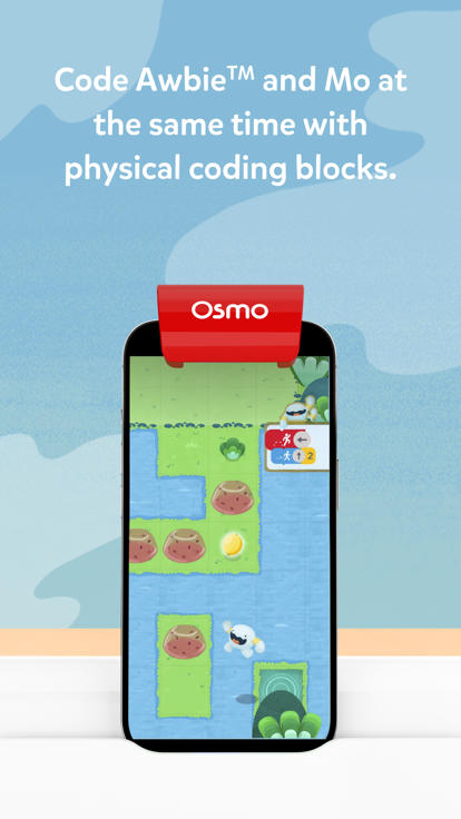 Osmo Coding Duo游戏截图