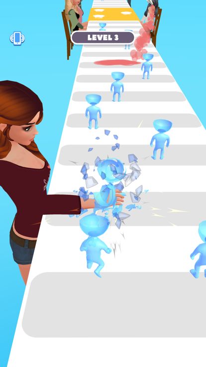 Wine Run游戏截图