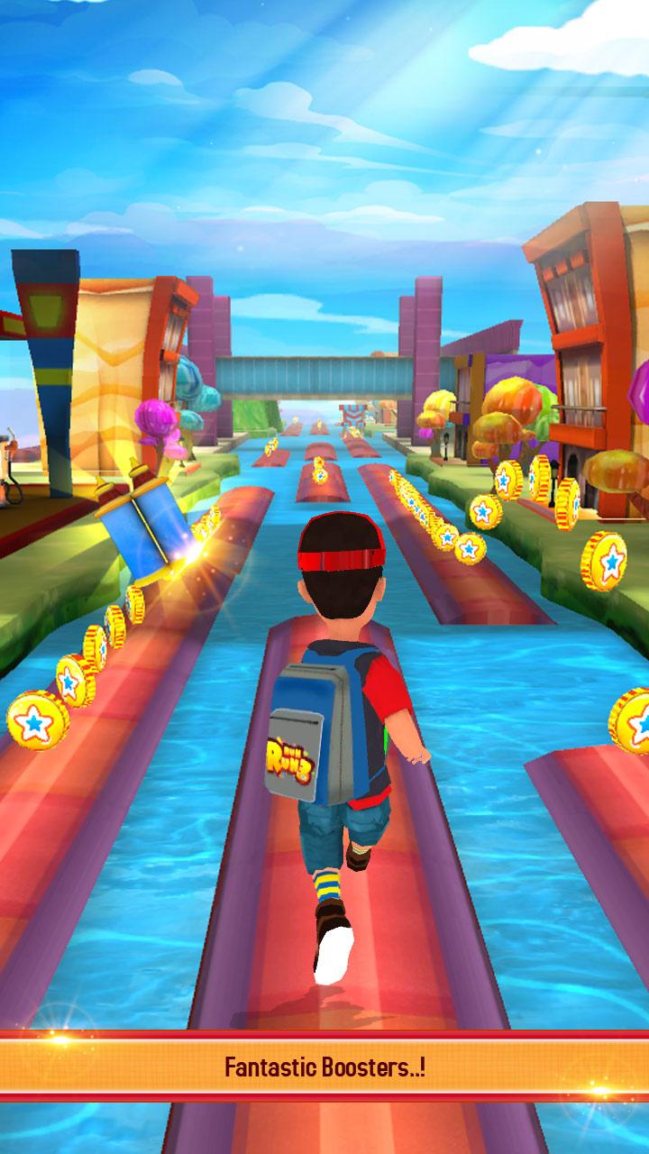 run run 3d 3