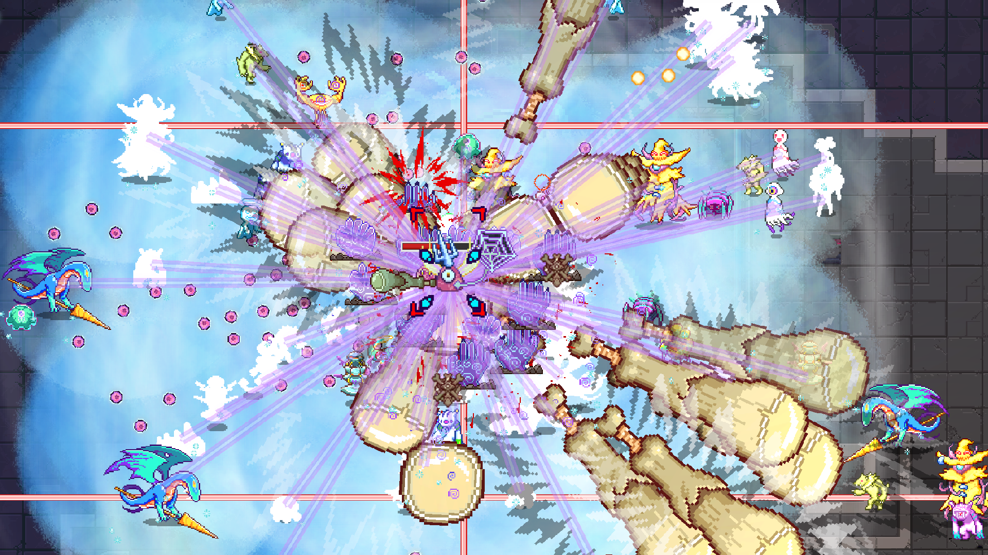 生物原型2游戏截图