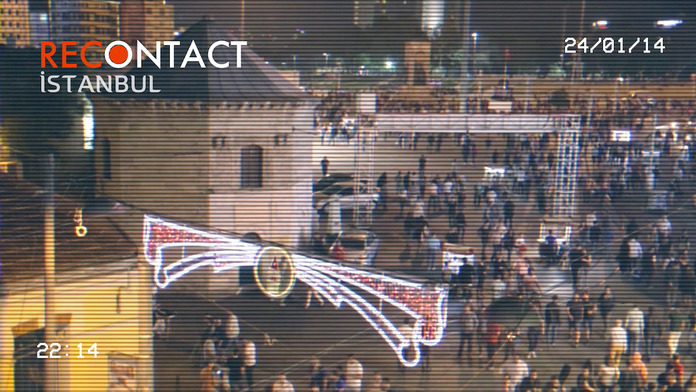 Recontact: Istanbul游戏截图