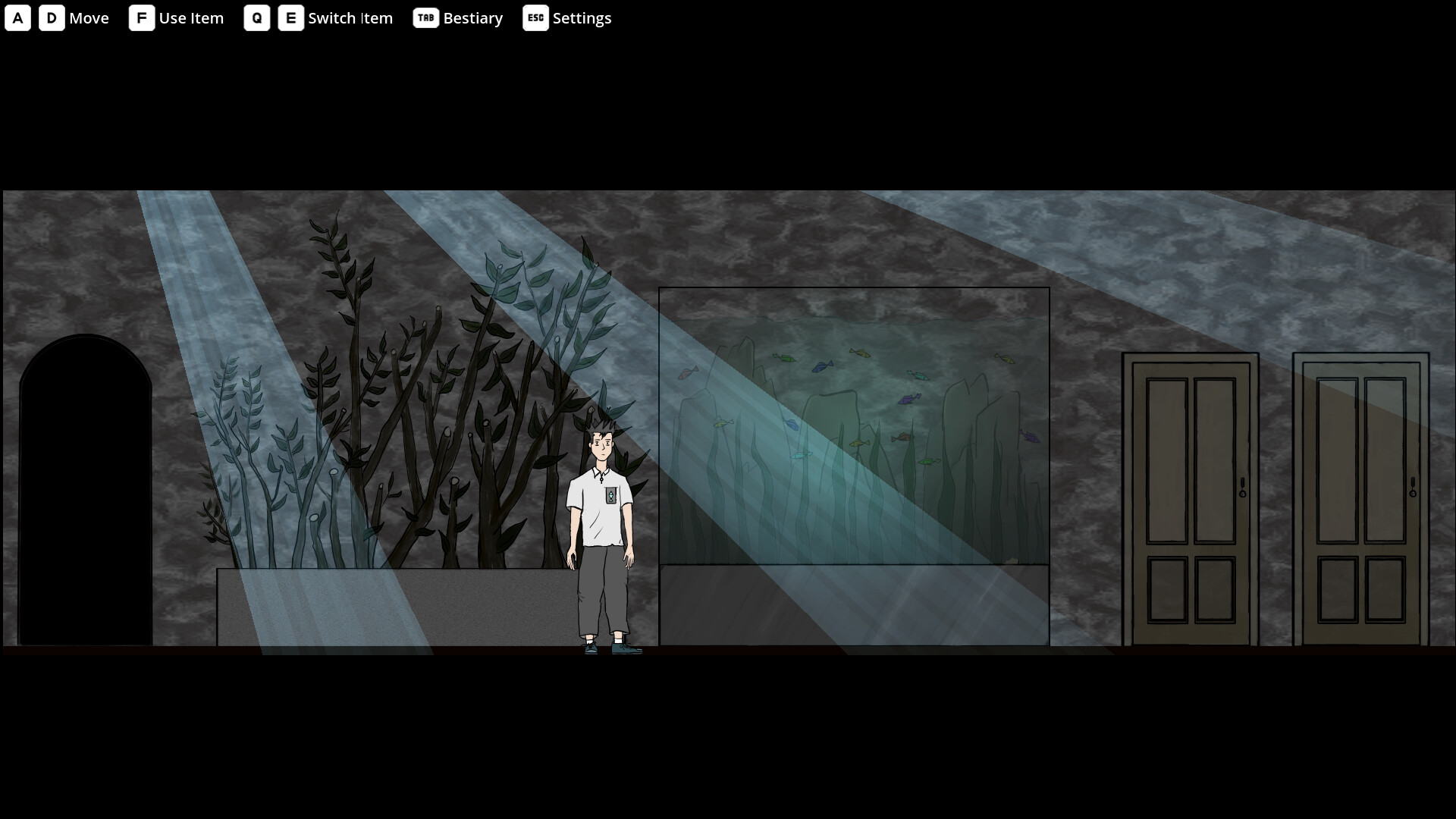 池中物游戏截图