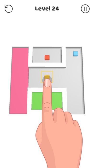 Color Spread游戏截图