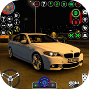 Driving School Car Games 3D