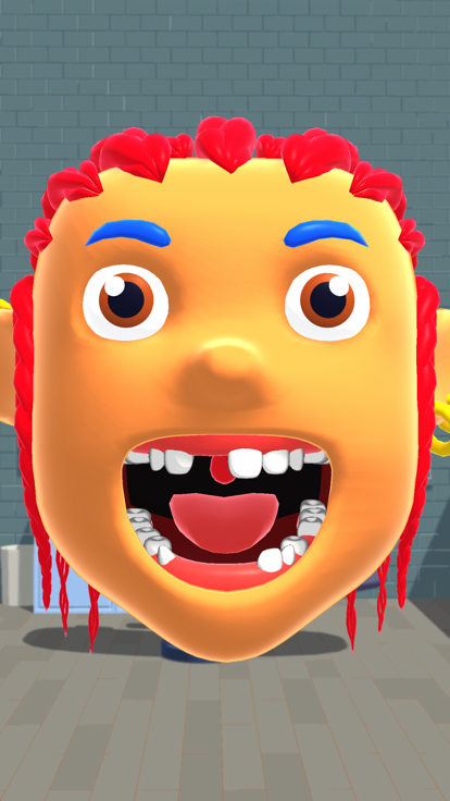 Twist Teeth游戏截图