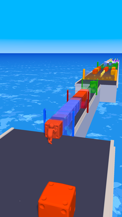 Push Color! 3D游戏截图