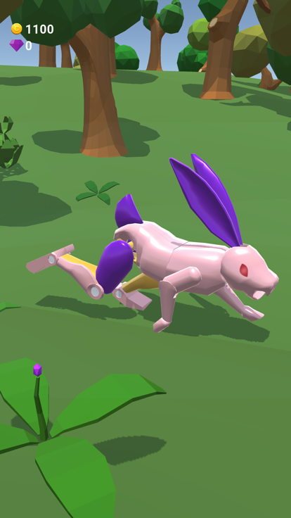 Robo Morph 3D游戏截图