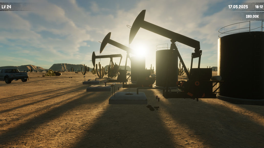 挖油吧!爸爸游戏截图