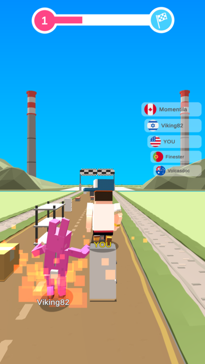 hotFloor.io游戏截图