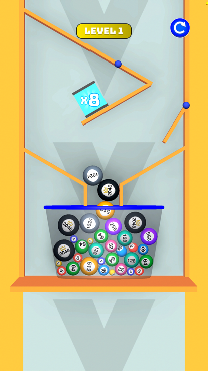 Pull & Merge游戏截图