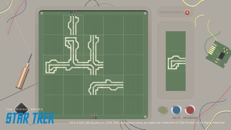 PLAYMOBIL Star Trek Enterprise游戏截图