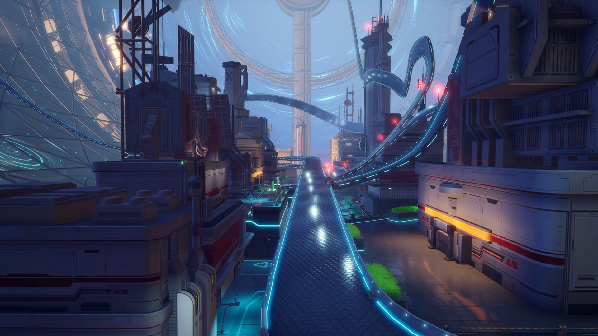 全新区域坎州开放