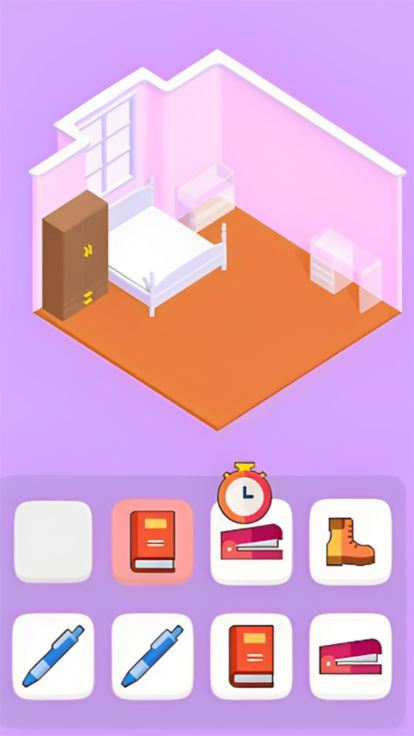 Merge Home- Room Design游戏截图