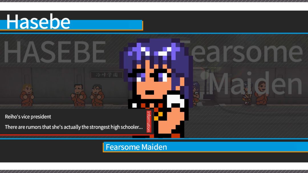 River City Super Sports Challenge ~All Stars Special~游戏截图