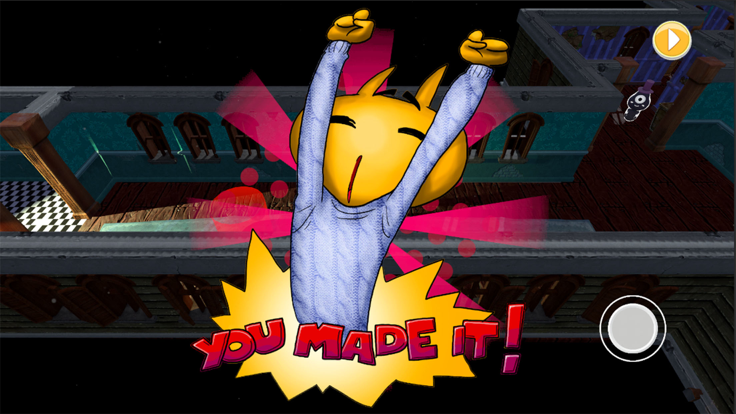 Haunted House Escape 3D游戏截图