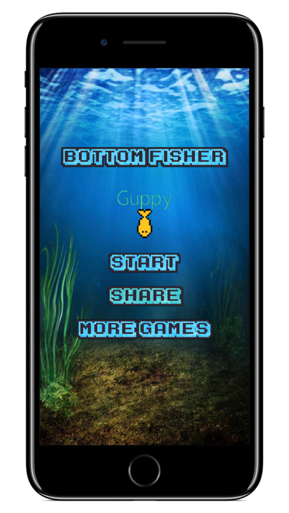 Bottom Fisher游戏截图