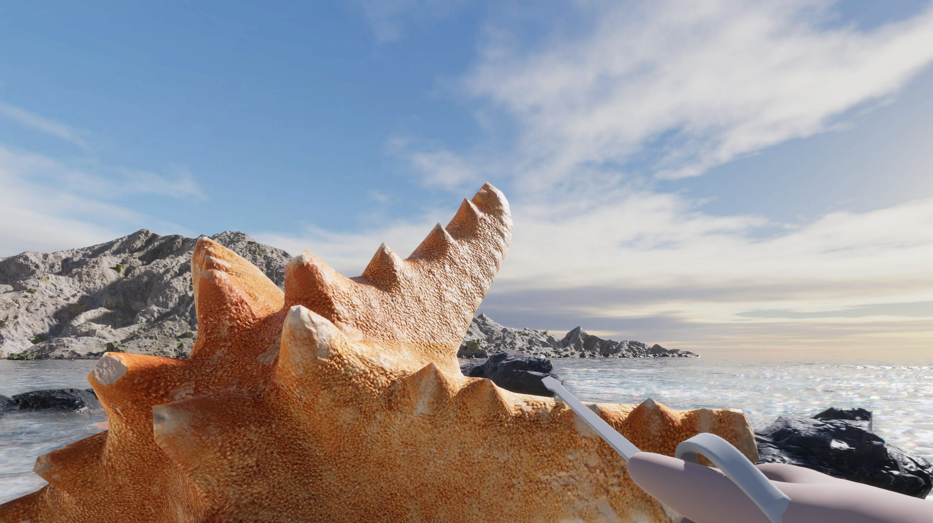 赶海达人游戏截图