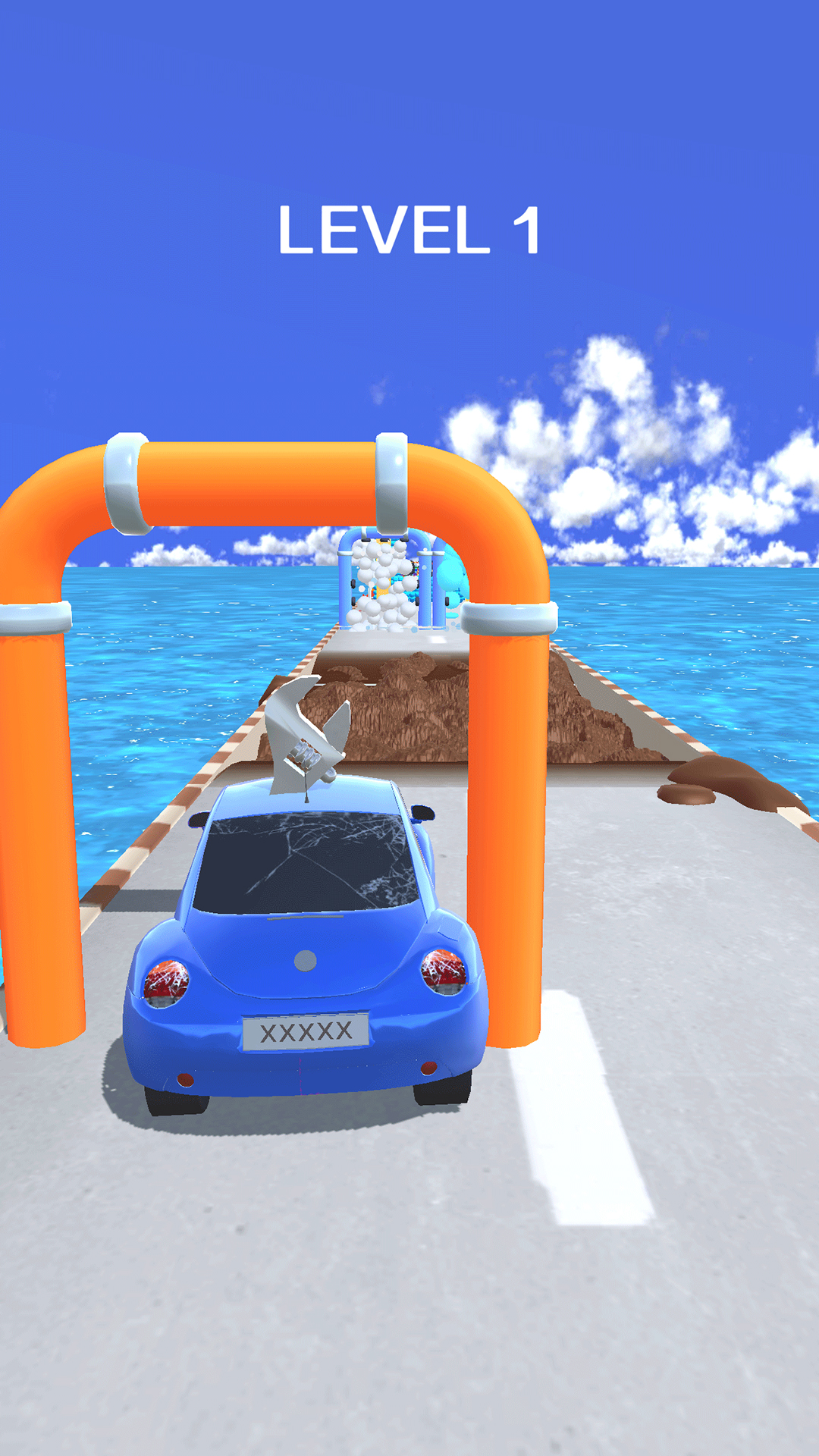 汽车也疯狂游戏截图