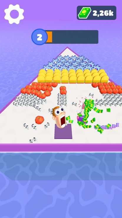 Hopping Head Master游戏截图