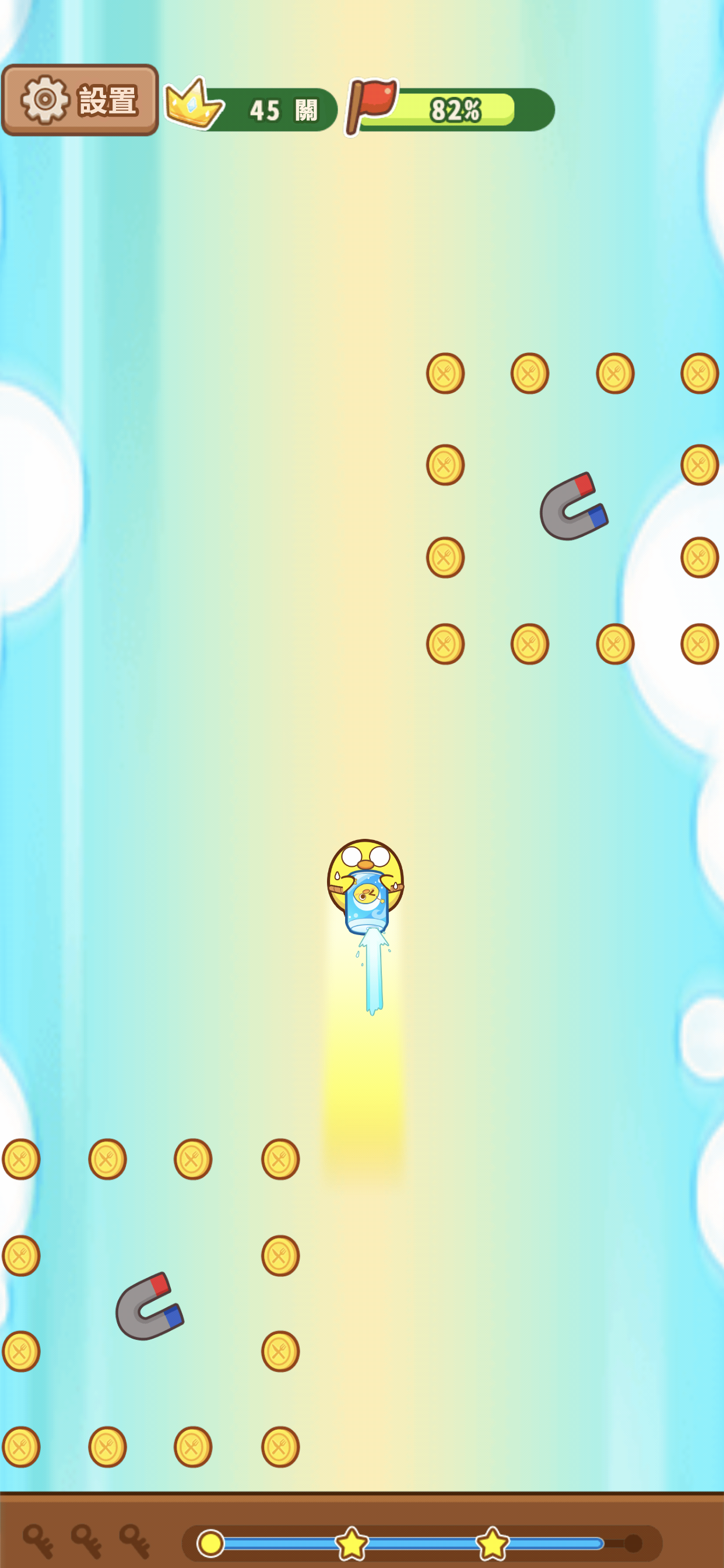 可口大冒險游戏截图