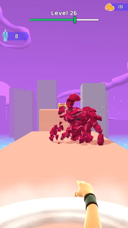 Shred All游戏截图