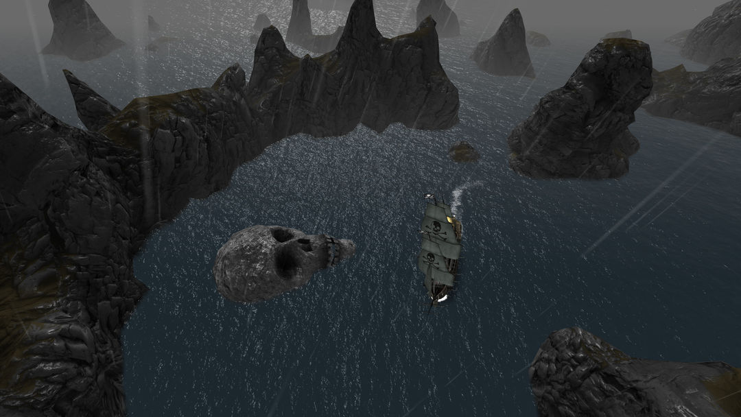 The Pirate: Plague of the Dead游戏截图