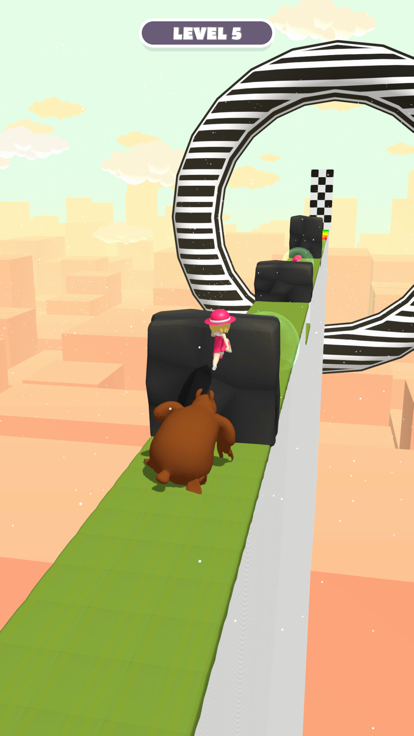 Big Fella游戏截图