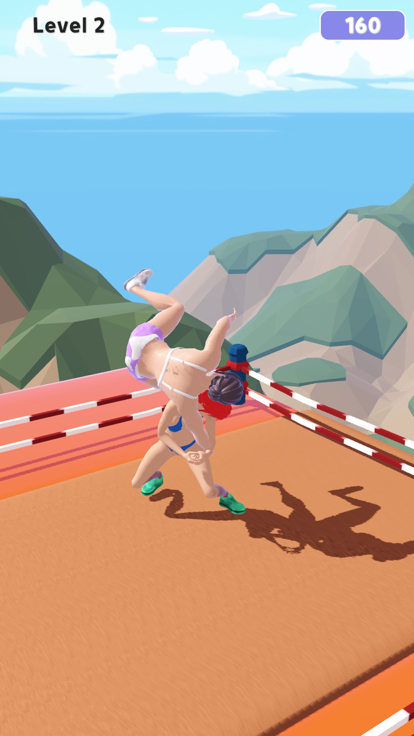 Swamp Rush游戏截图