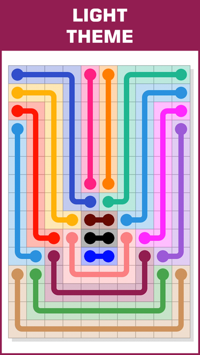 Knots Puzzle游戏截图