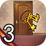 密室逃脱:逃出公寓3（逃离100个房间系列三 - 史上最高智商的密室逃亡游戏）icon