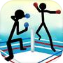 Stickman战斗2人游戏icon