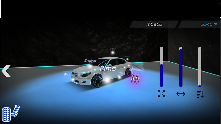 Takata Drift JDM游戏截图