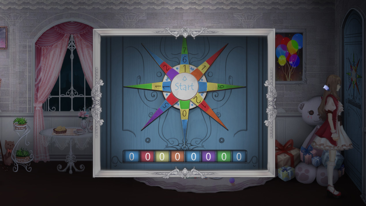  Dreaming on the last light 人偶馆绮幻夜游戏截图