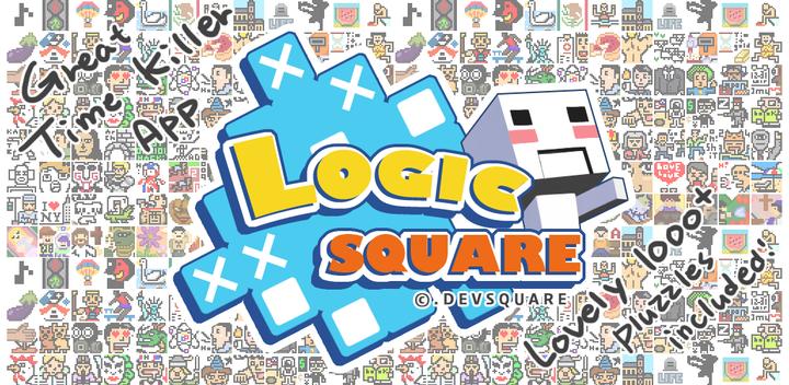 Logic Square - Nonogram游戏截图
