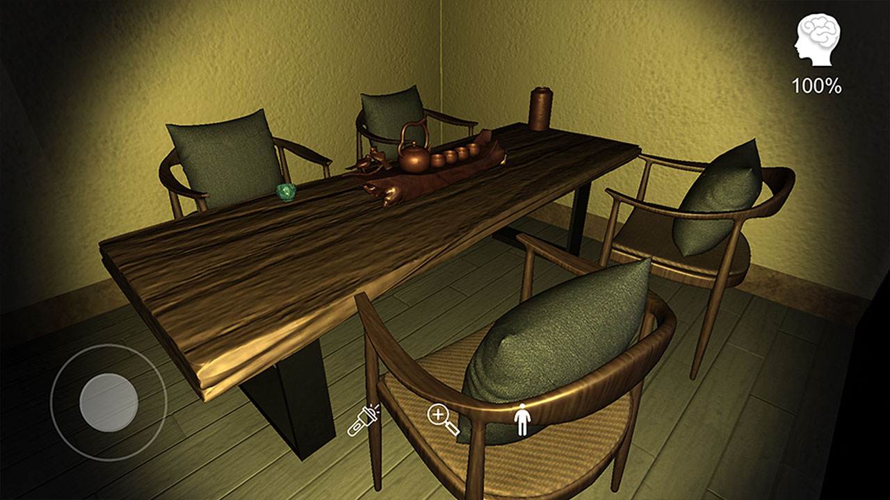 云溪茶舍游戏截图