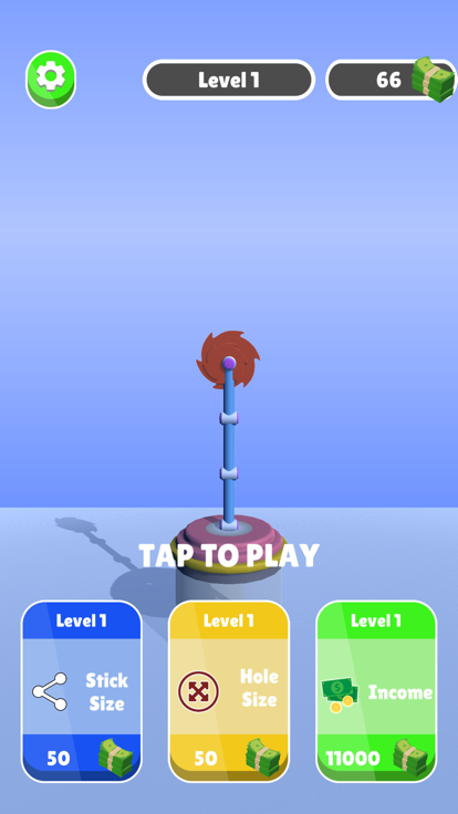 Money Stick 3D游戏截图