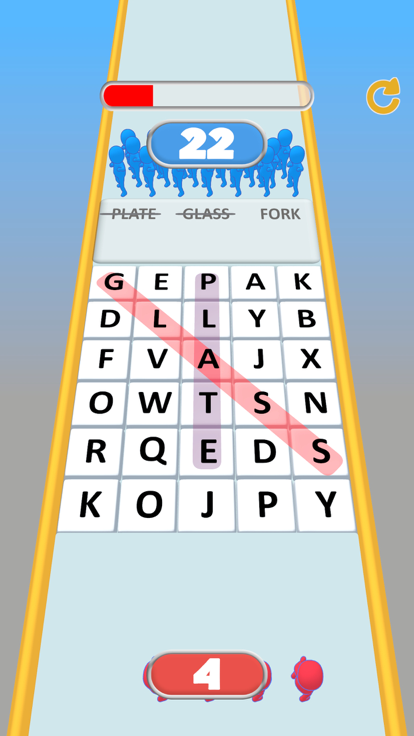 Word Army游戏截图