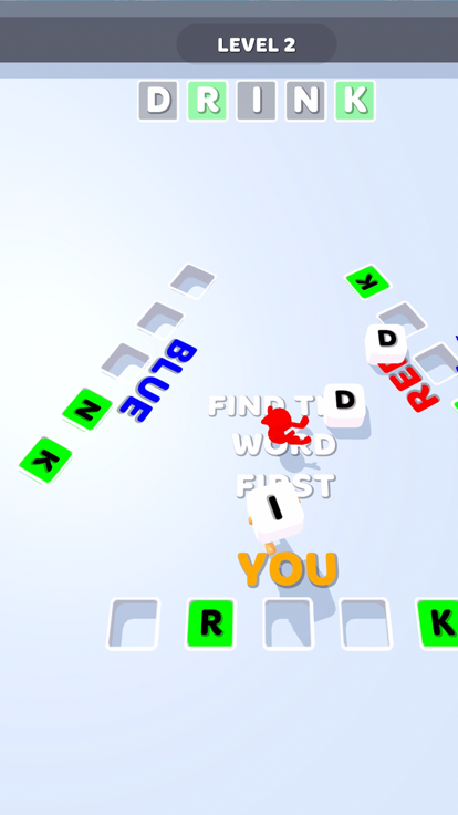 Word Wars!游戏截图
