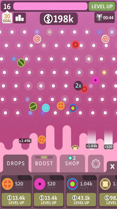 Idle Drops游戏截图