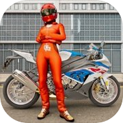 High Ground Sports Bike Sim 3D