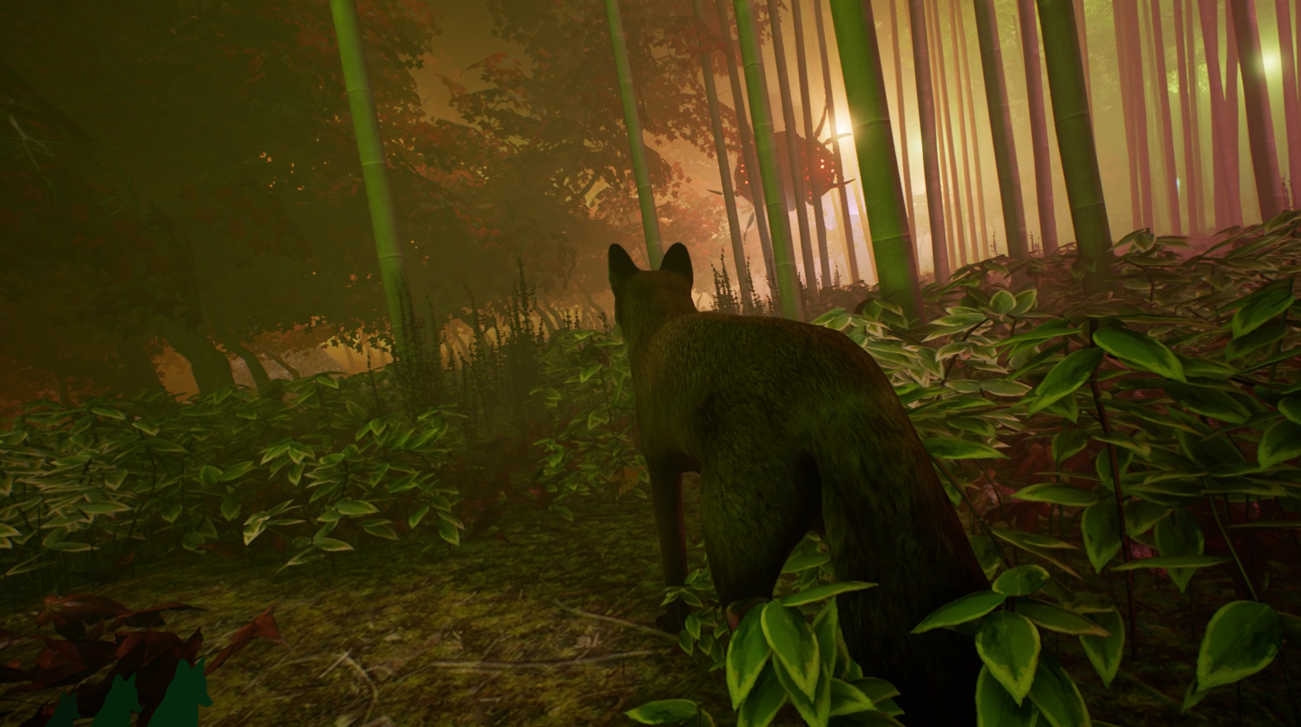 The End: Inari's Quest游戏截图