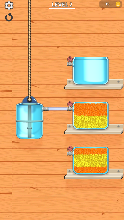 Candy Elevator游戏截图