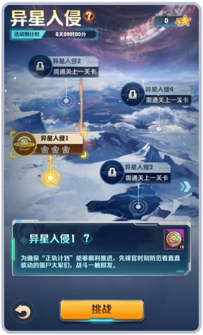异星入侵