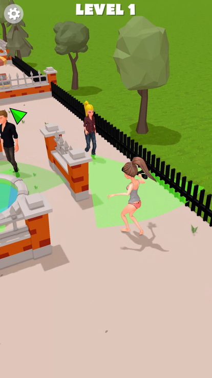 Walk of Shame 3D游戏截图