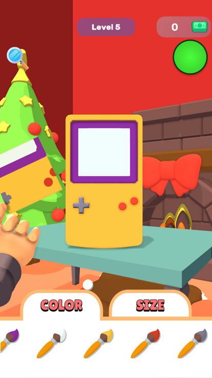 Paint Match!游戏截图