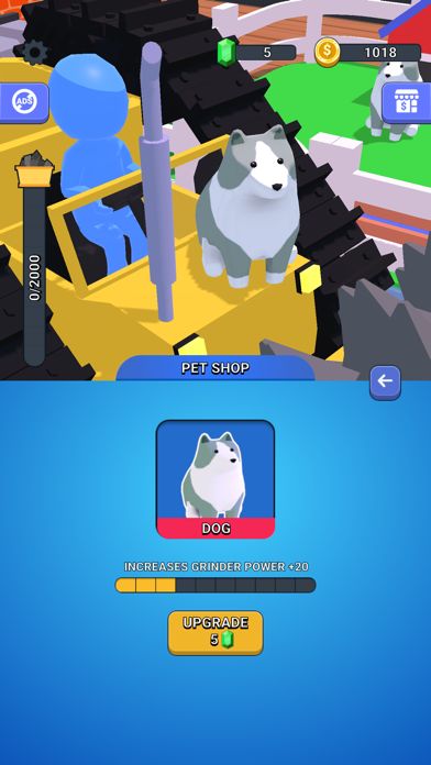 Stone Miner游戏截图