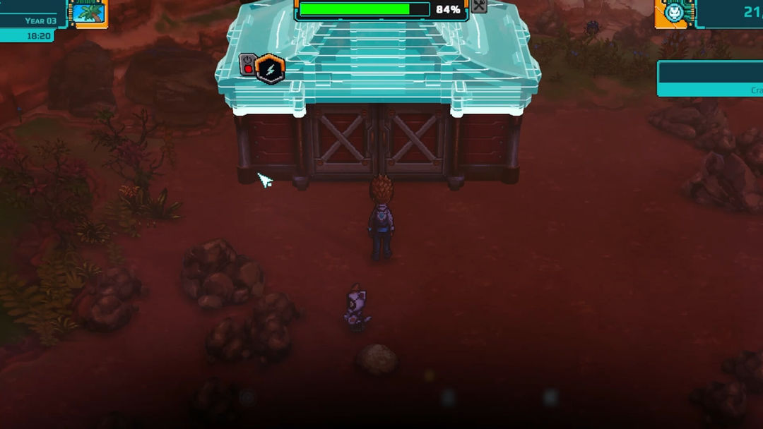 One Lonely Outpost游戏截图