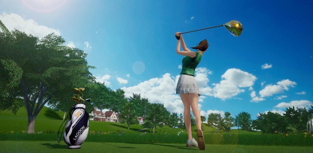 Perfect Swing - Golf