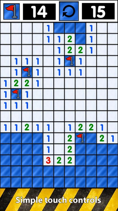 Minesweeper - Classic Puzzle游戏截图