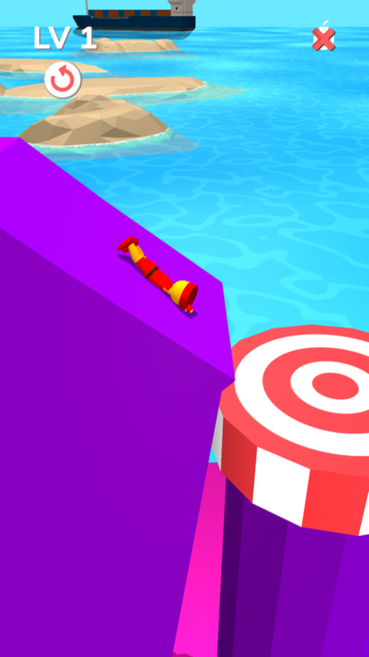 Bomb Lander游戏截图